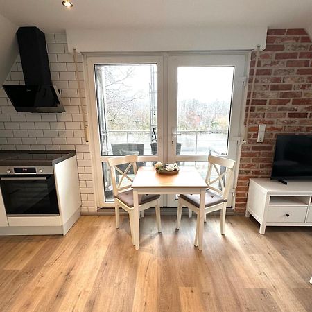 Auszeit Norddeich Mit Seeblick I 5 Minuten Zu Fuss Zum Meer Norddeich (Norden) Exterior foto