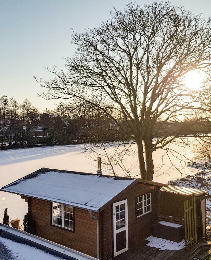 Auszeit Norddeich Mit Seeblick I 5 Minuten Zu Fuss Zum Meer Norddeich (Norden) Exterior foto