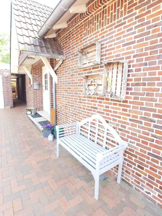 Auszeit Norddeich Mit Seeblick I 5 Minuten Zu Fuss Zum Meer Norddeich (Norden) Exterior foto
